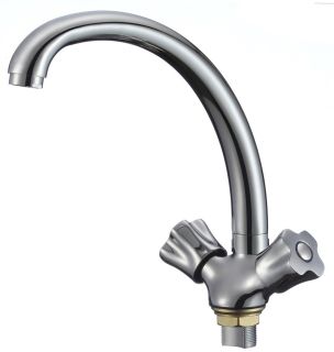 Смеситель для кухни РМС SL116-273F хром